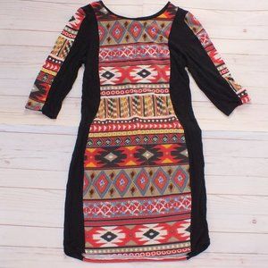 Chesley Southwest Print‎ Dress Size 1X
